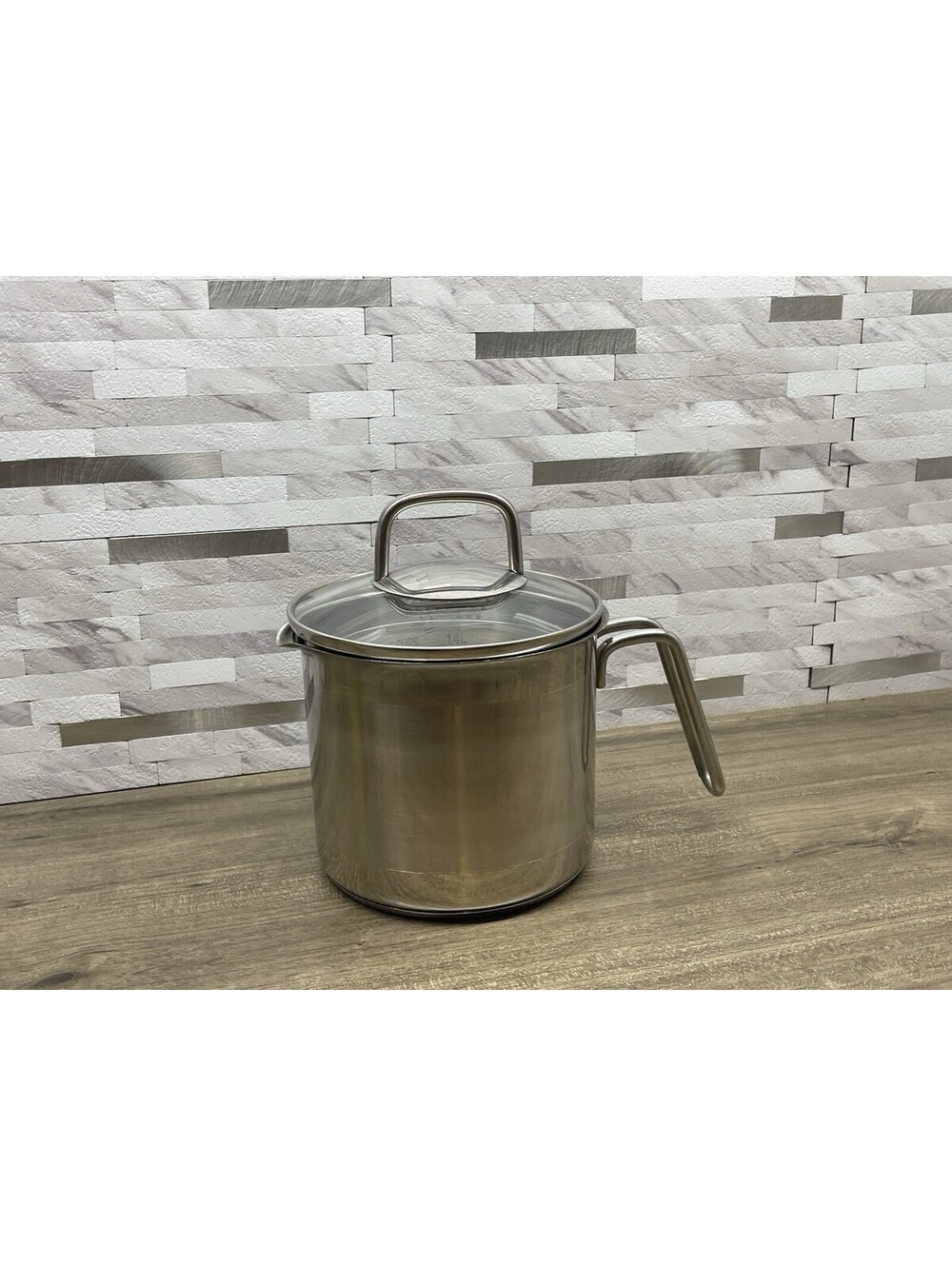Krona Norpro 18/10 Stainless Steel Multi Pot With Stem Vented Lid